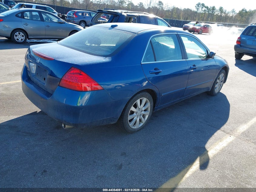 2006 Honda Accord 3.0 Ex