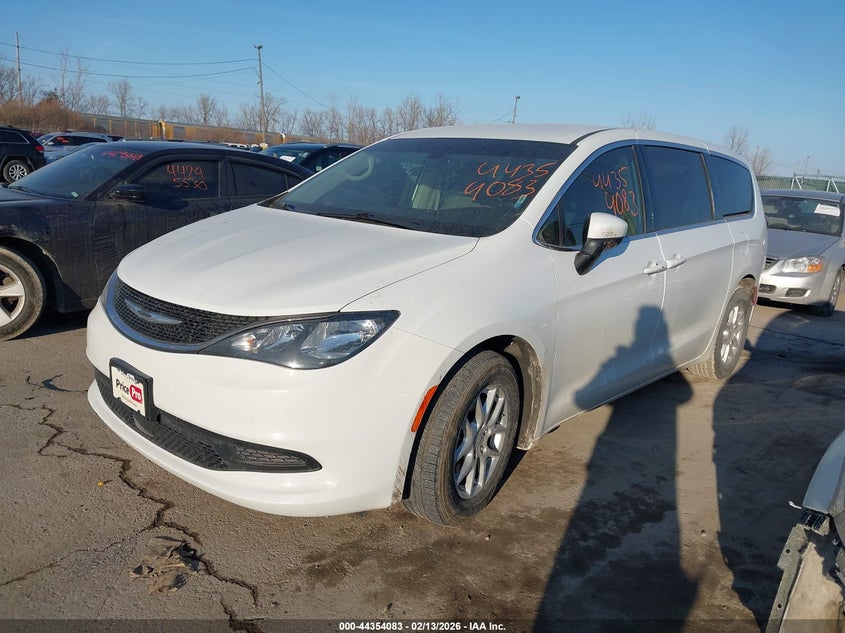 2021 CHRYSLER VOYAGER 3.6L V-6 DOHC, VVT, (VIN: 2C4RC1CGXMR577451
