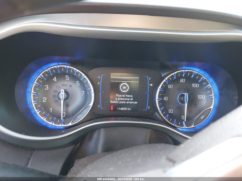 2021 CHRYSLER VOYAGER 3.6L V-6 DOHC, VVT, (VIN: 2C4RC1CGXMR577451