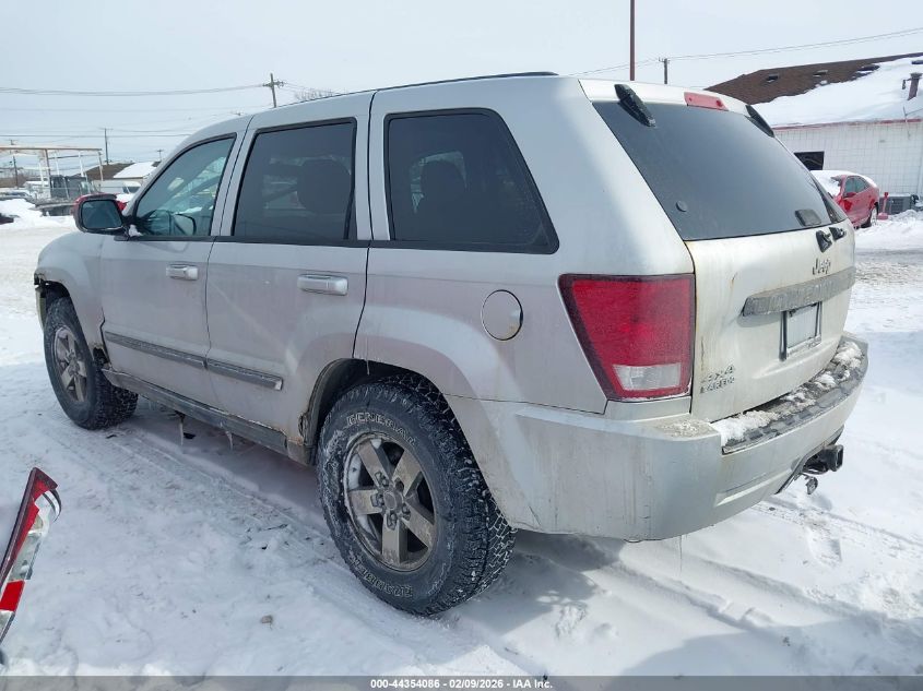 2007 Jeep Grand Cherokee Laredo