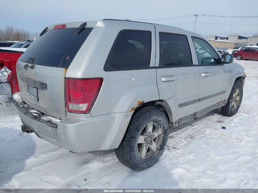 2007 Jeep Grand Cherokee Laredo