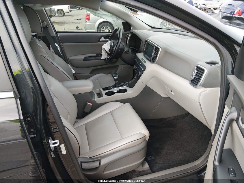 2017 Kia Sportage Ex