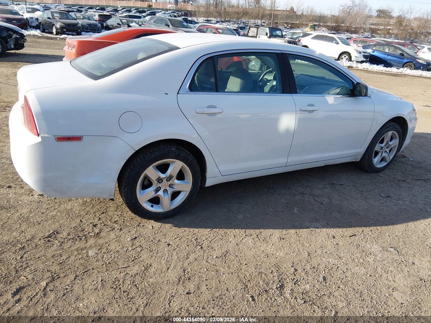 2012 Chevrolet Malibu Ls
