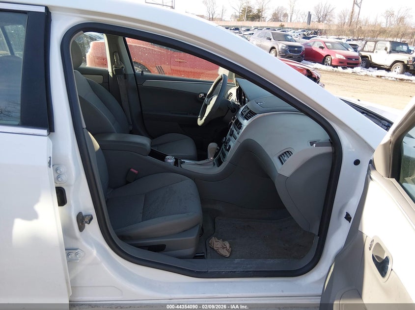 2012 Chevrolet Malibu Ls