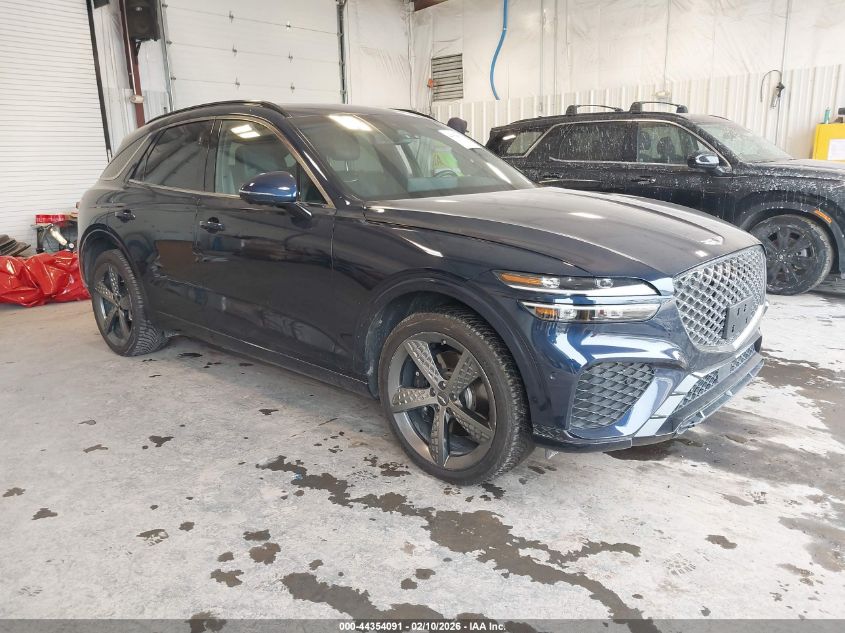 2022 Genesis Gv70 3.5T Awd Sport