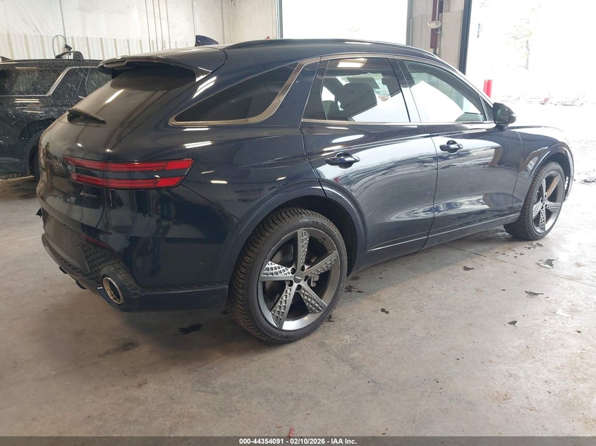 2022 Genesis Gv70 3.5T Awd Sport