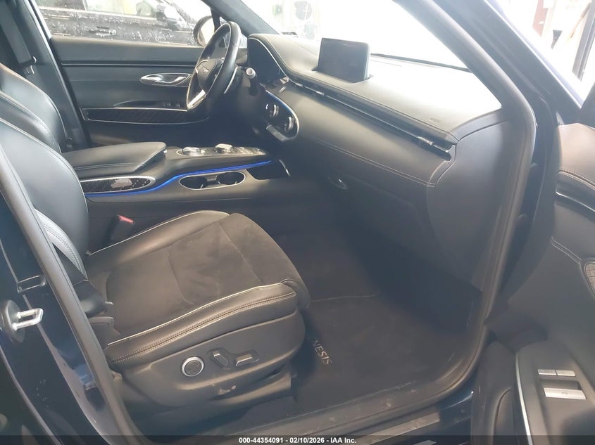 2022 Genesis Gv70 3.5T Awd Sport