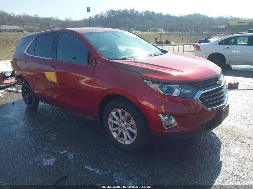 2018 Chevrolet Equinox Lt