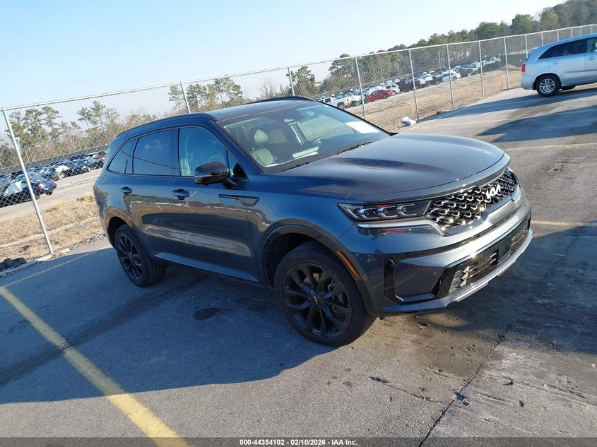 2023 KIA SORENTO SX PRESTIGE