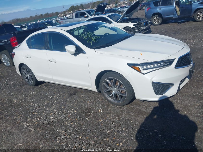 2020 Acura Ilx Premium Package/Technology Package