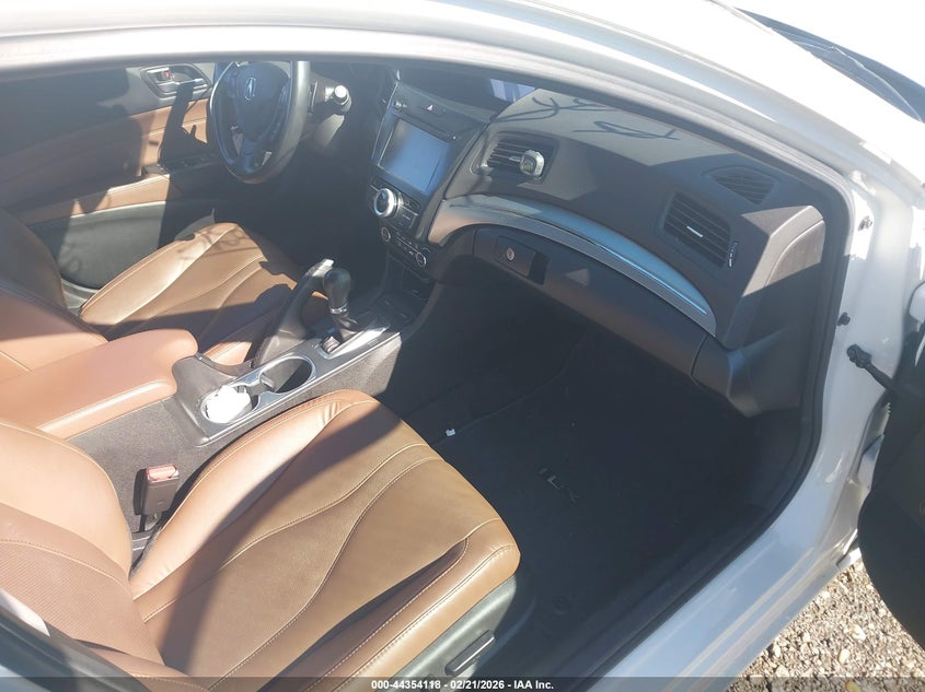 2020 Acura Ilx Premium Package/Technology Package