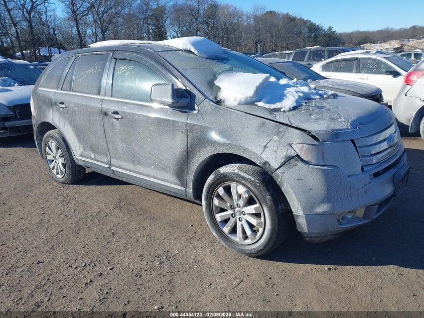 2008 Ford Edge Limited