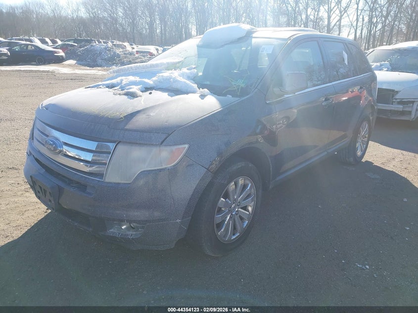 2008 Ford Edge Limited