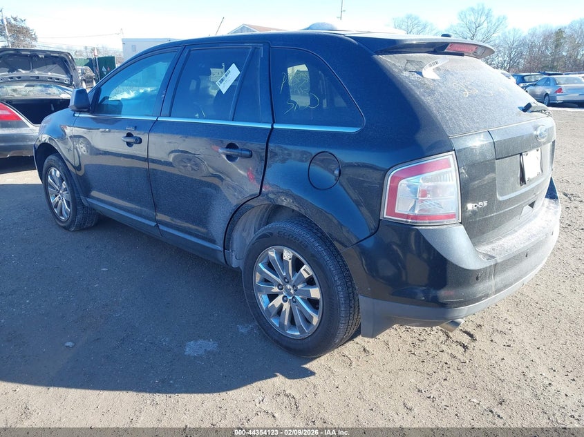 2008 Ford Edge Limited