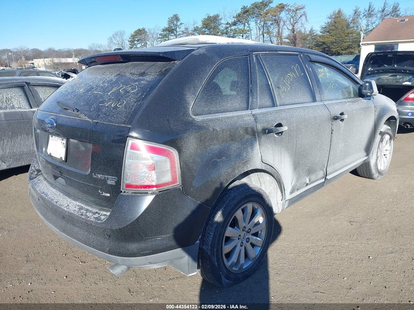 2008 Ford Edge Limited