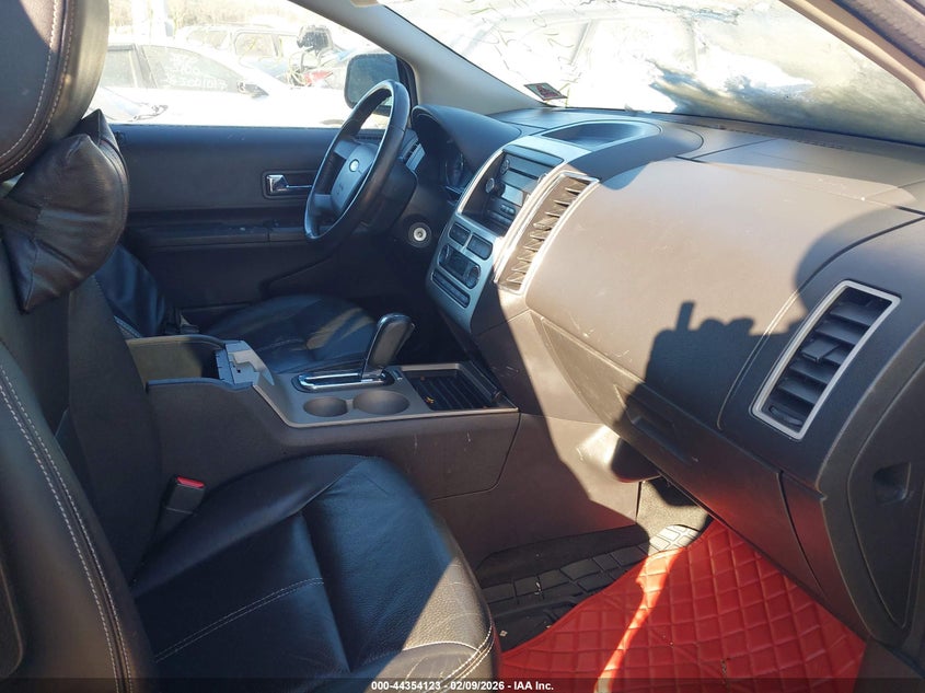 2008 Ford Edge Limited