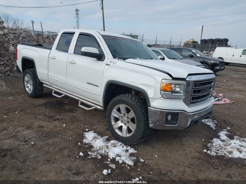 2014 GMC Sierra 1500 Sle