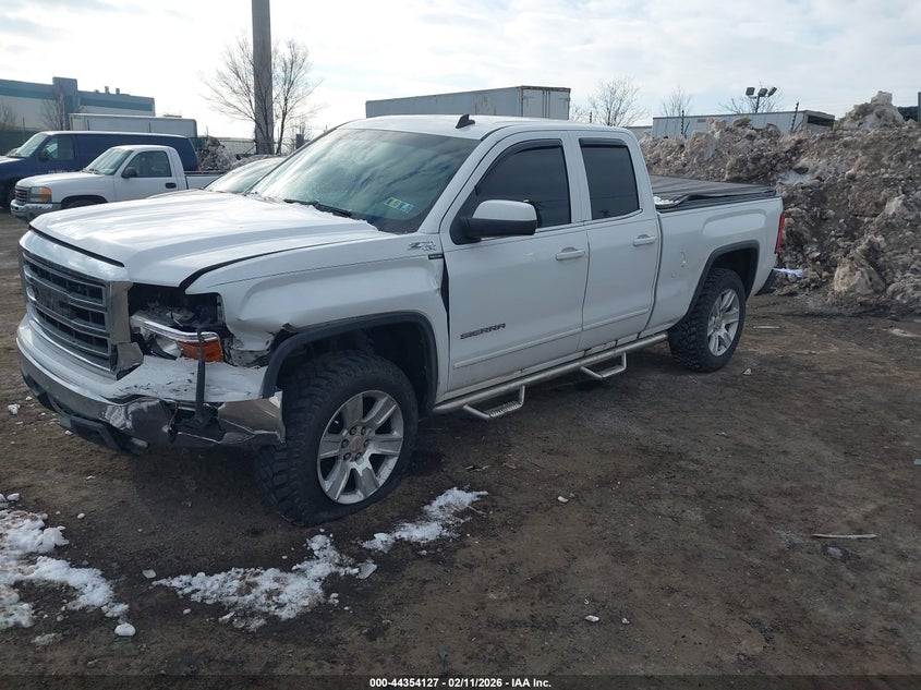 2014 GMC Sierra 1500 Sle