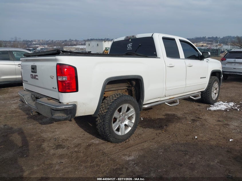 2014 GMC Sierra 1500 Sle