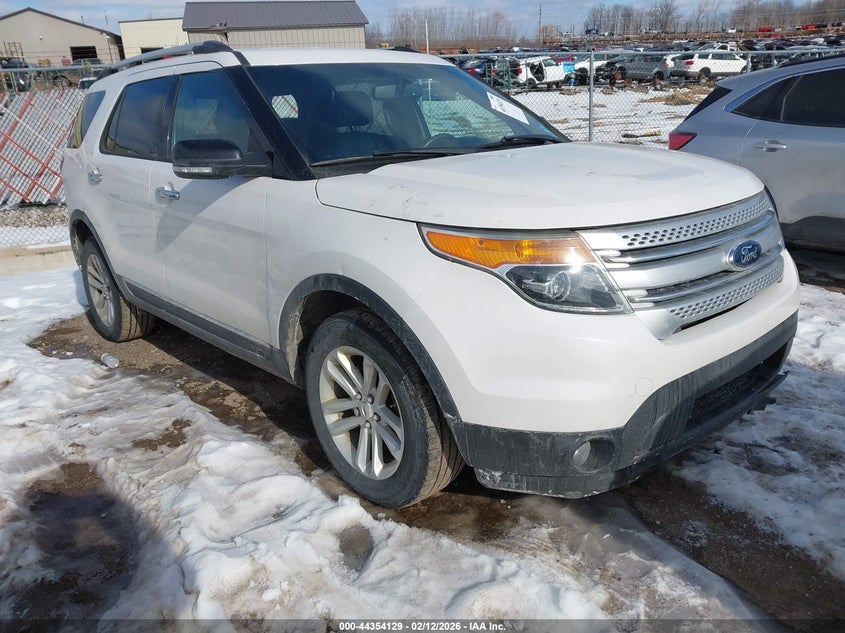 2014 Ford Explorer Xlt