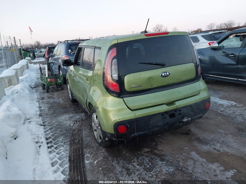 2018 Kia Soul