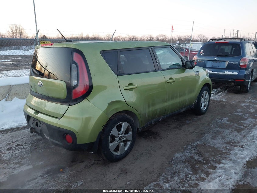2018 Kia Soul
