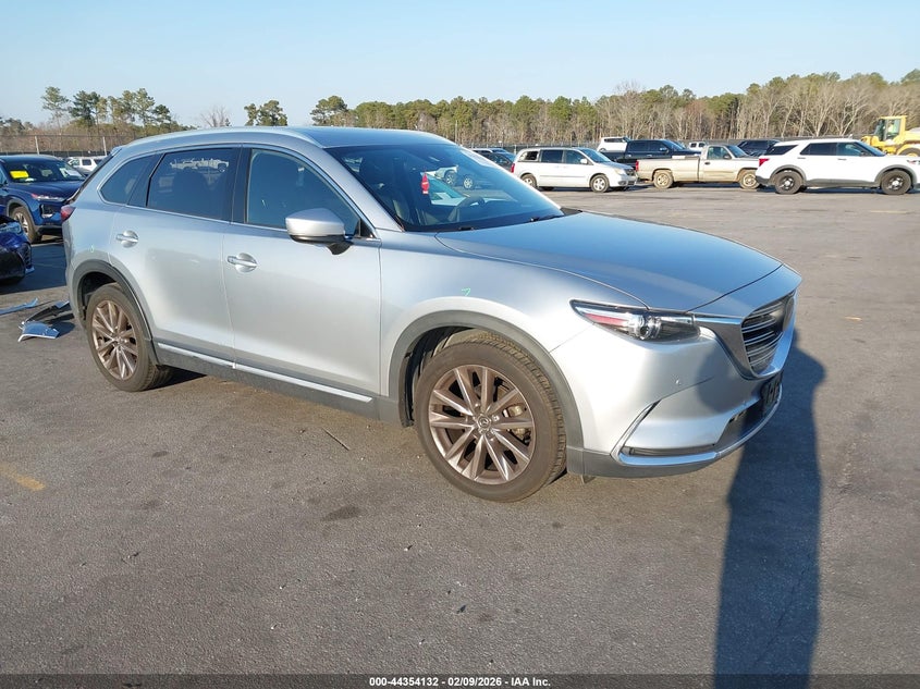 2020 Mazda Cx-9 Grand Touring