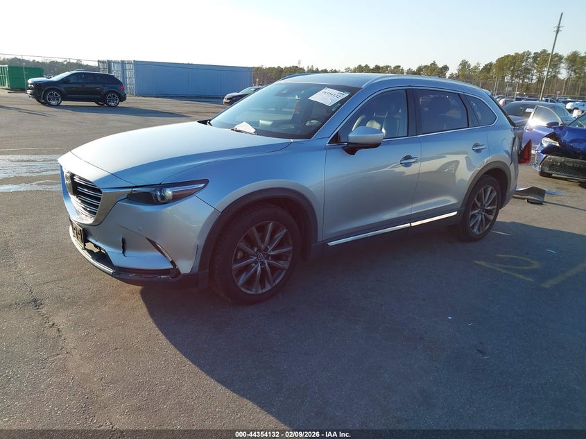 2020 Mazda Cx-9 Grand Touring