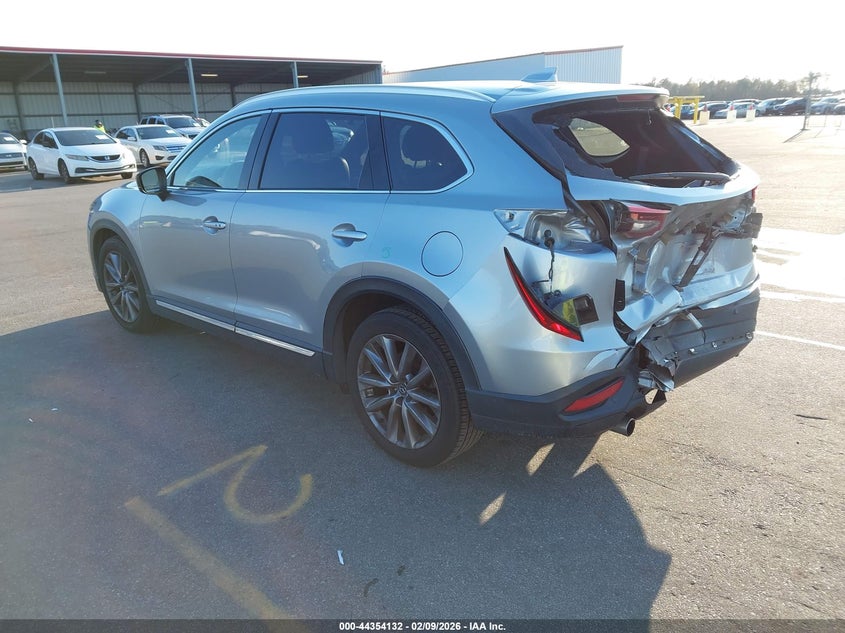 2020 Mazda Cx-9 Grand Touring