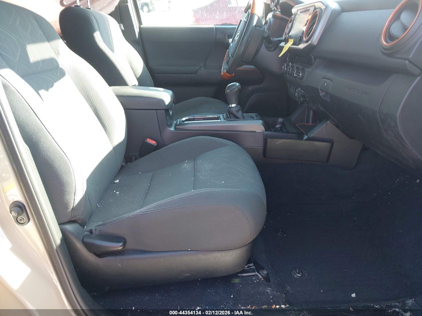 2018 Toyota Tacoma Trd Sport