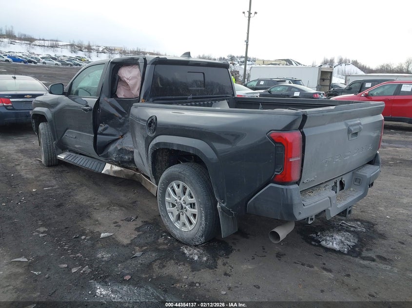 2024 Toyota Tacoma Sr5
