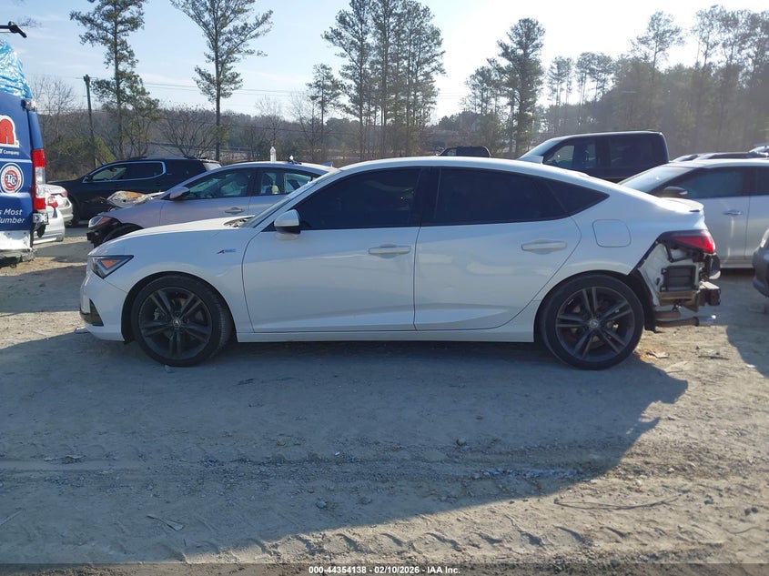 2023 Acura Integra A-Spec VIN: 19UDE4H30PA021803 Lot: 44354138