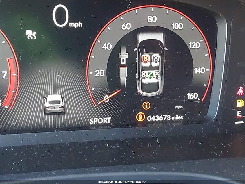 2023 Acura Integra A-Spec VIN: 19UDE4H30PA021803 Lot: 44354138