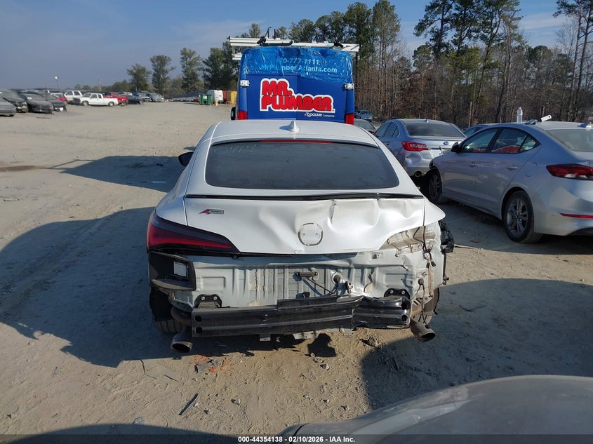 2023 Acura Integra A-Spec VIN: 19UDE4H30PA021803 Lot: 44354138