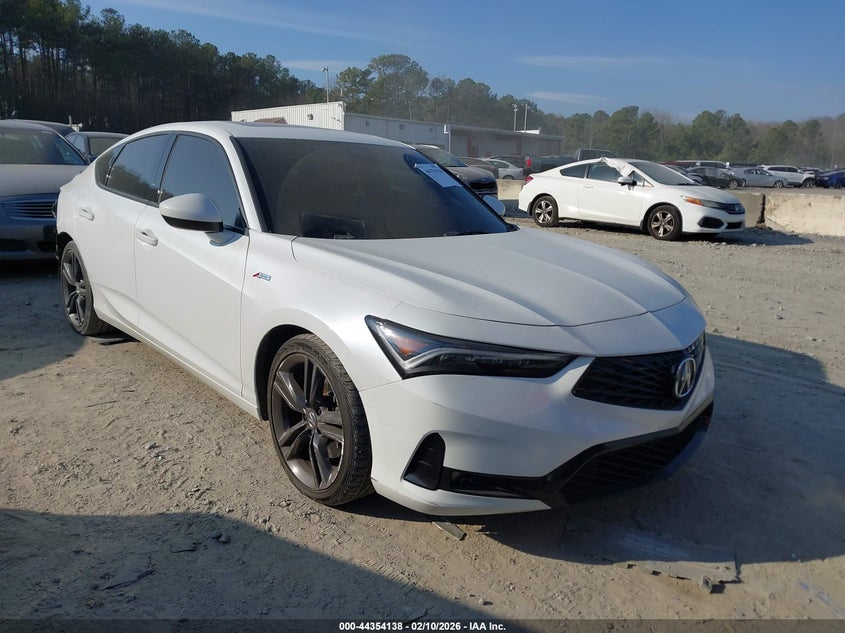 2023 Acura Integra A-Spec