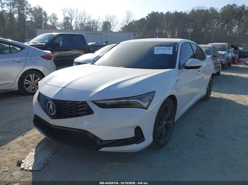 2023 Acura Integra A-Spec