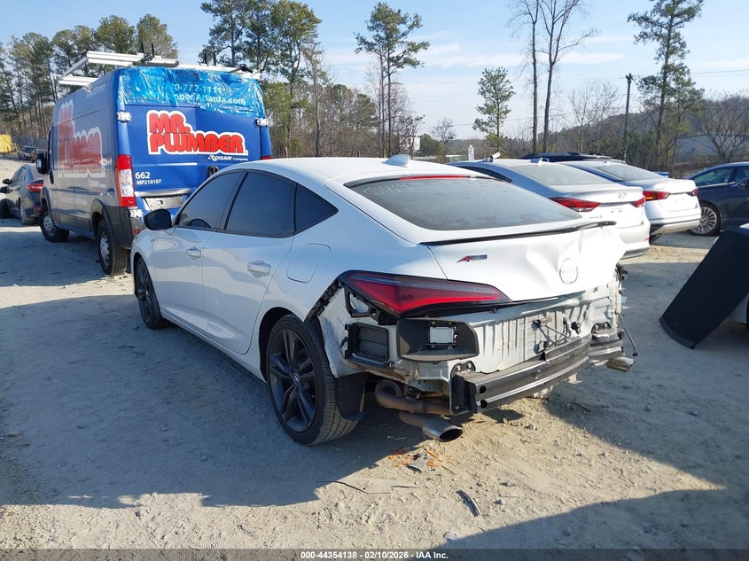 2023 Acura Integra A-Spec