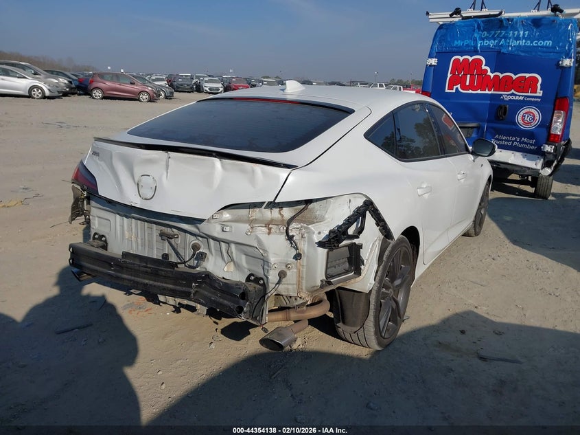 2023 Acura Integra A-Spec