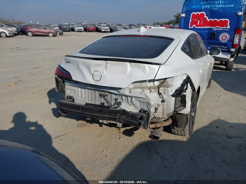 2023 Acura Integra A-Spec VIN: 19UDE4H30PA021803 Lot: 44354138