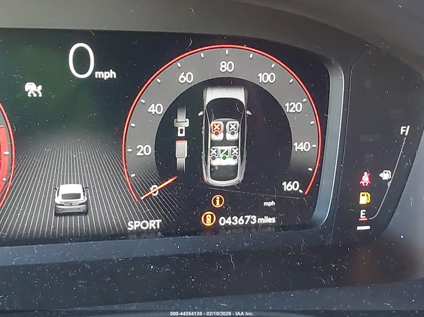 2023 Acura Integra A-Spec VIN: 19UDE4H30PA021803 Lot: 44354138