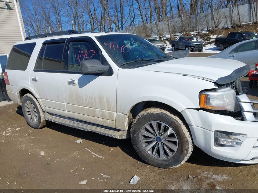 2017 Ford Expedition Xlt