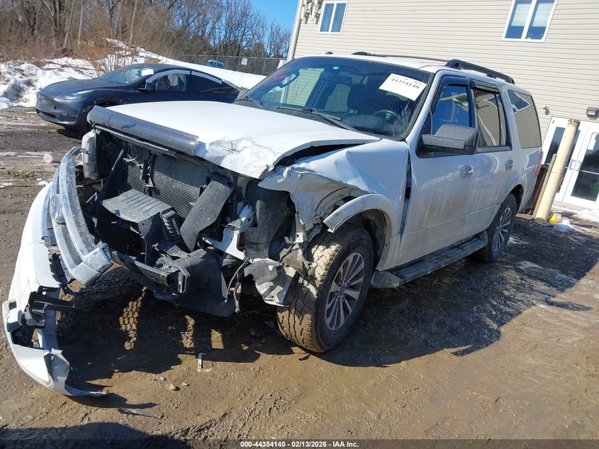 2017 Ford Expedition Xlt