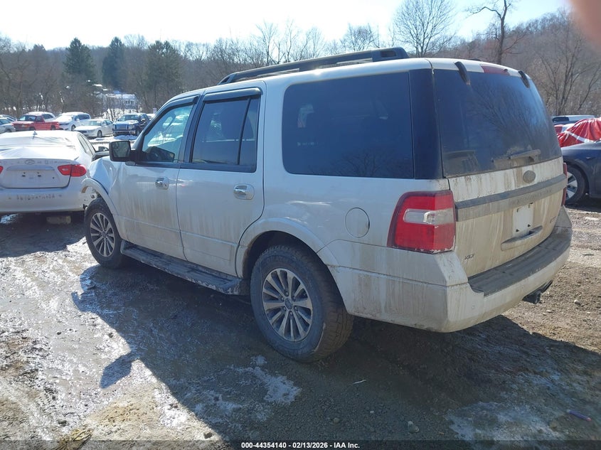 2017 Ford Expedition Xlt