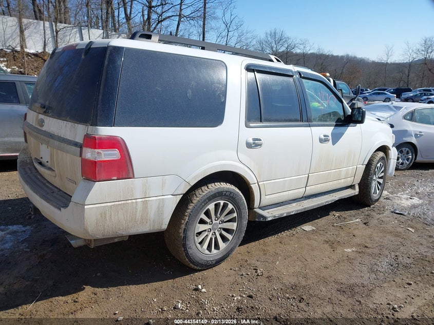 2017 Ford Expedition Xlt
