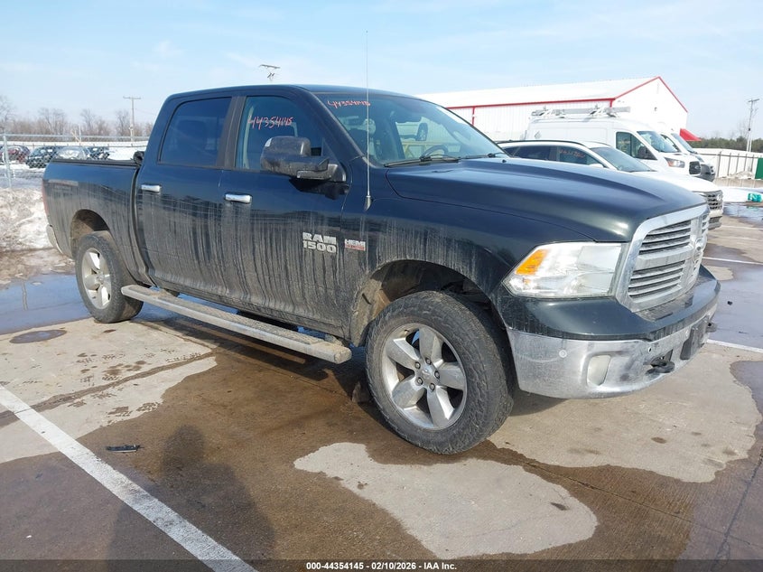 2015 Ram 1500 Lone Star