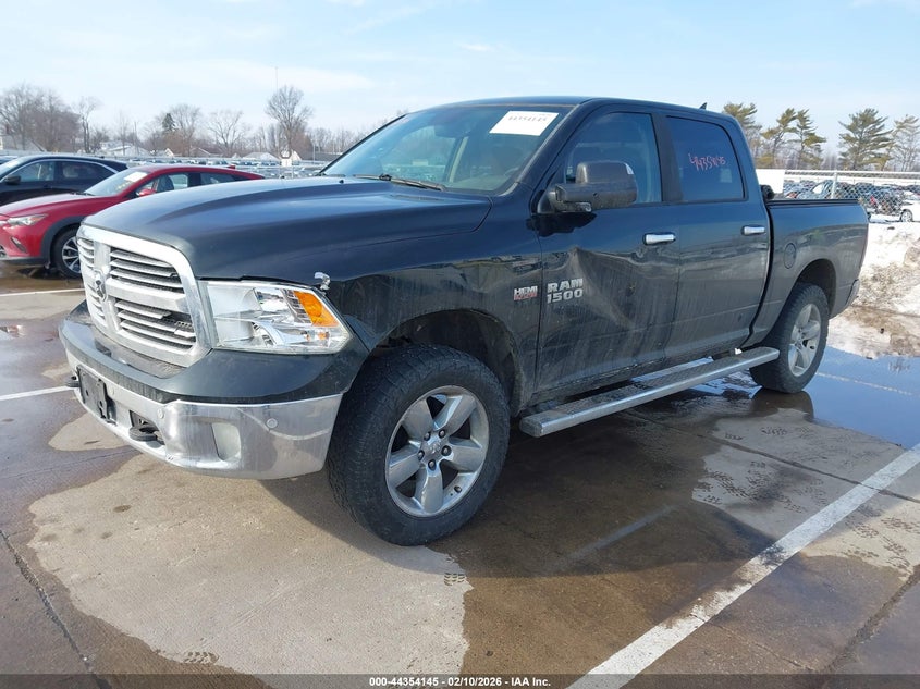 2015 Ram 1500 Lone Star
