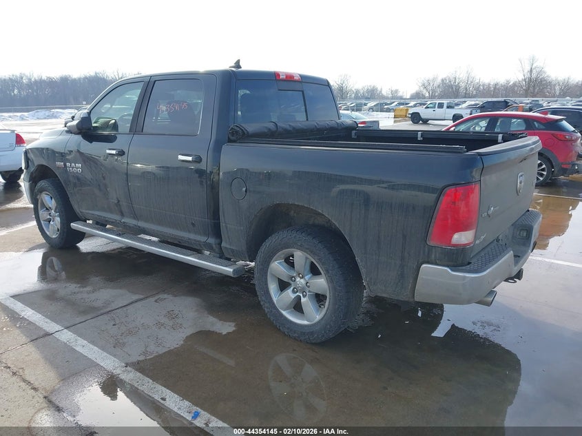 2015 Ram 1500 Lone Star