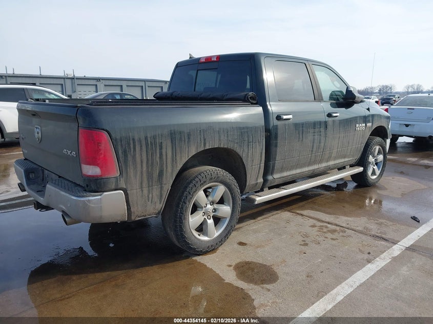 2015 Ram 1500 Lone Star