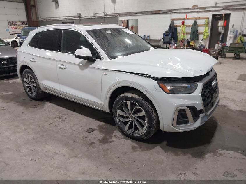2023 Audi Q5 Premium 45 Tfsi S Line Quattro