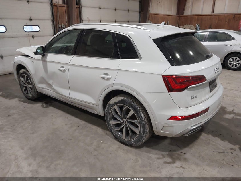 2023 Audi Q5 Premium 45 Tfsi S Line Quattro